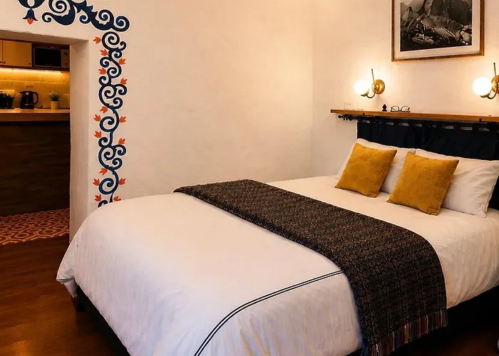 De Confort En El Centro Historico De Appartement *