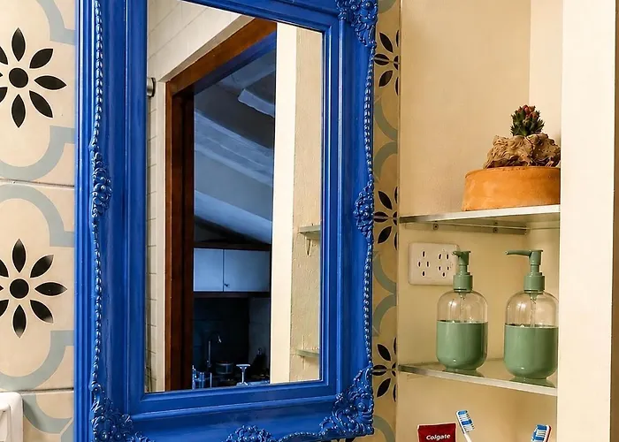 De Confort En El Centro Historico De Appartement *