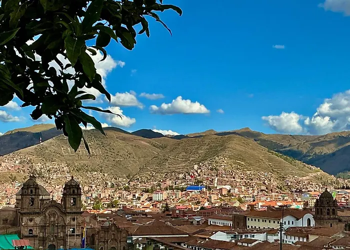 Appartement De Confort En El Centro Historico De Cusco