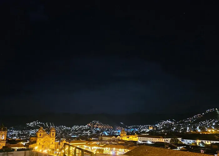 De Confort En El Centro Historico De Cusco
